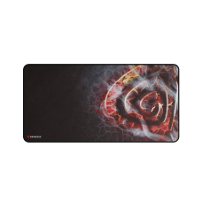 Genesis Mouse Pad Carbon 500 Maxi Lava G2 (900 x 450 mm)