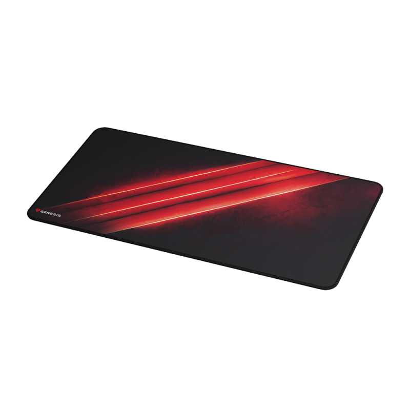 Genesis Mouse Pad Carbon 500 Maxi Flash G2 (900 x 450 mm)