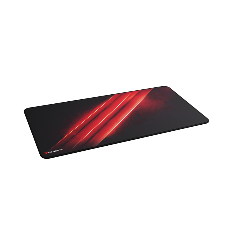 Genesis Mouse Pad Carbon 500 Maxi Flash G2 (900 x 450 mm)