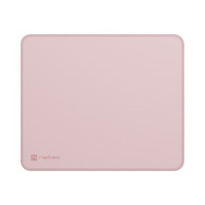 Natec Mouse Pad Colors Series 300x250mm, Misty Rose