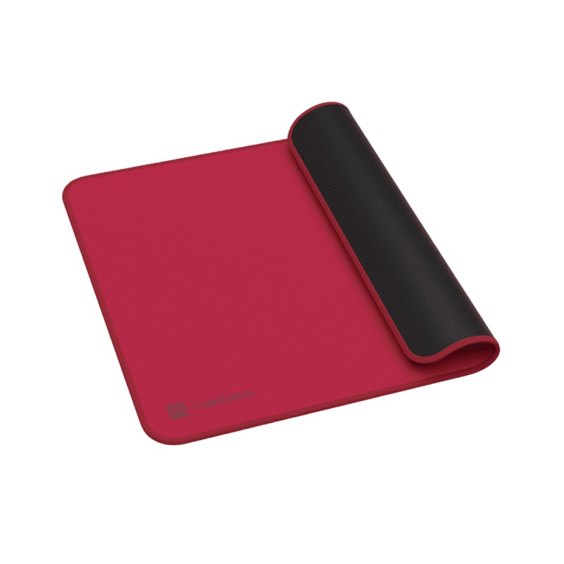 Natec Mouse Pad Colors Series 300x250mm, Viva Magenta