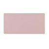 Natec Mouse Pad Colors Series 800x400mm, Misty Rose