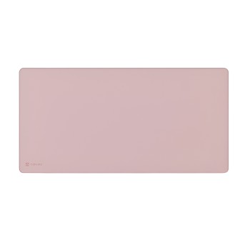 Natec Mouse Pad Colors Series 800x400mm, Misty Rose