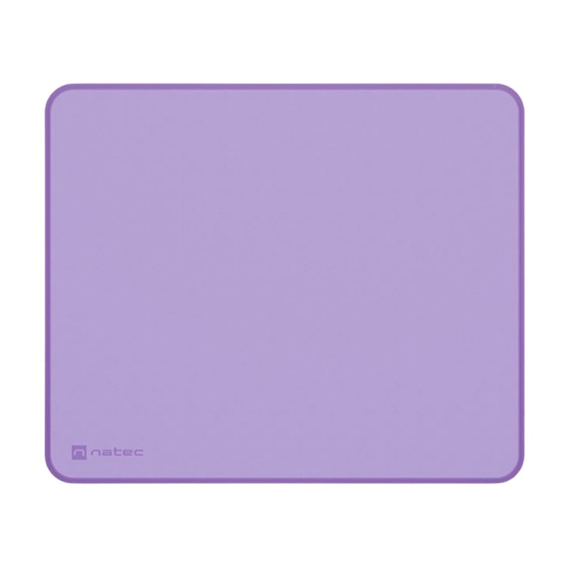 Mouse Pad Natec Colors Series Pure Lavender 300x250mm