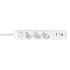 Xiaomi Mi Power Strip 3 USB White