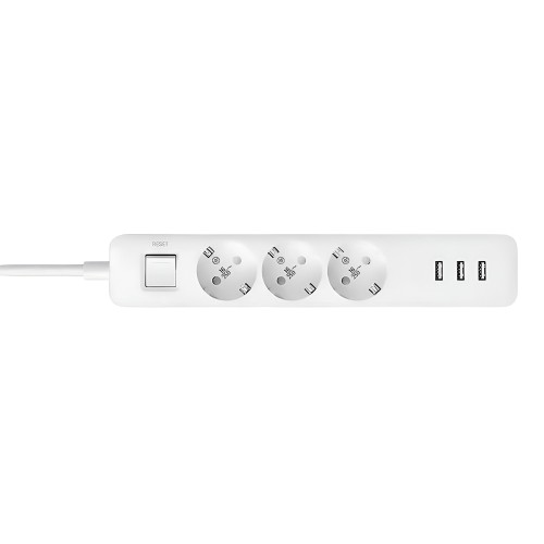 Xiaomi Mi Power Strip 3 USB White