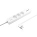 Xiaomi Mi Power Strip 3 USB White