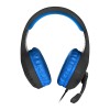 Genesis Headset Argon 200, Stereo, Blue