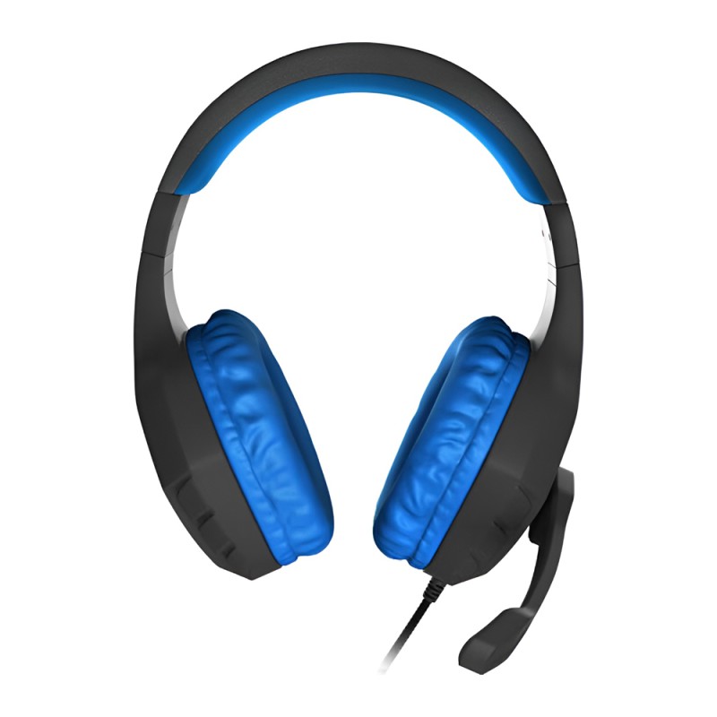 Genesis Headset Argon 200, Stereo, Blue
