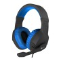 Genesis Headset Argon 200, Stereo, Blue