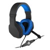 Genesis Headset Argon 200, Stereo, Blue