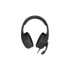 Genesis Headset Argon 200, Stereo, Black