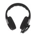 Genesis Headset Argon 100, Stereo, Black