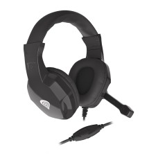 Genesis Headset Argon 100, Stereo, Black