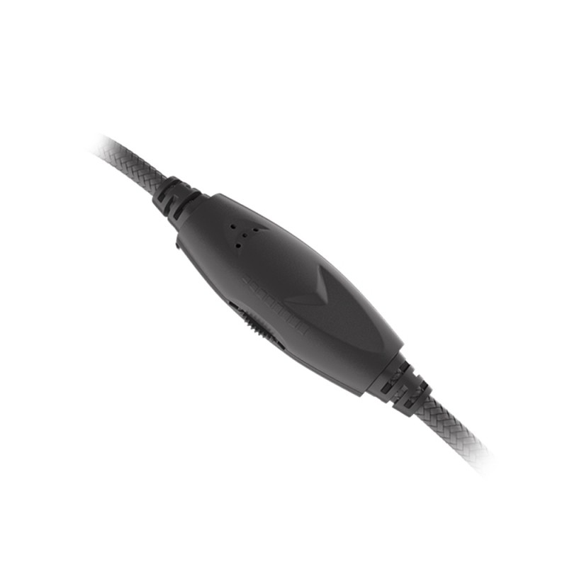 Genesis Headset Argon 100, Stereo, Black-Blue