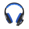 Genesis Headset Argon 100, Stereo, Black-Blue