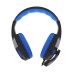 Genesis Headset Argon 100, Stereo, Black-Blue