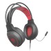 Genesis Headset Radon 300, Virtual 7.1 Stereo, USB, Black-Red