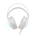 Genesis Headset Neon 600, Stereo, RGB, White