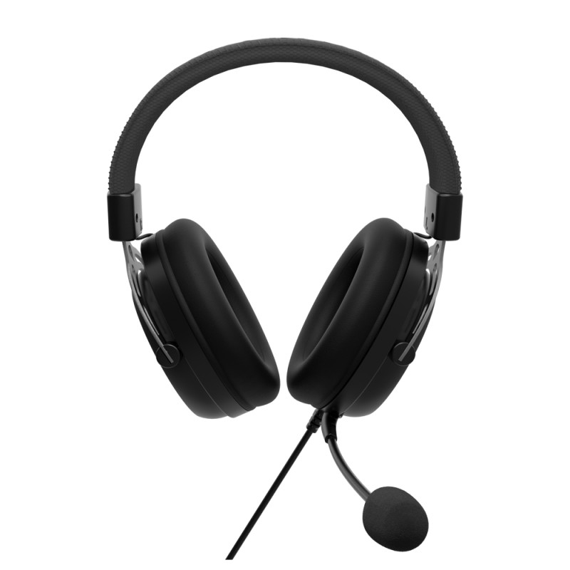 Genesis Headset Toron 301 with Microphone, Black