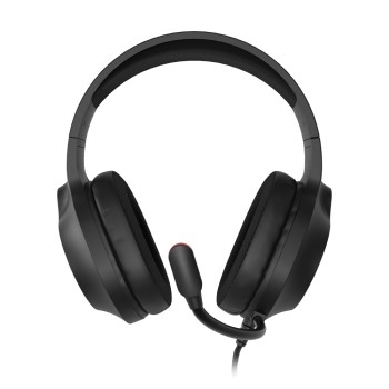 Genesis Headset Neon 213, Stereo, Microphone, RGB Illumination, Black