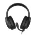Genesis Headset Neon 213, Stereo, Microphone, RGB Illumination, Black
