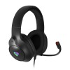 Genesis Headset Neon 213, Stereo, Microphone, RGB Illumination, Black