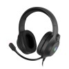 Genesis Headset Neon 213, Stereo, Microphone, RGB Illumination, Black