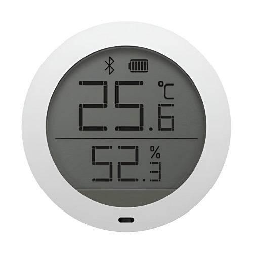 Xiaomi Mi Temperature and Humidity Monitor, White