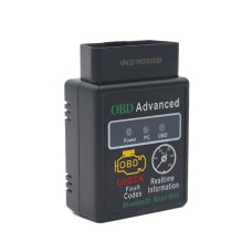 Car OBD Universal V02H4, Black