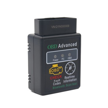 Car OBD Universal V02H4, Black