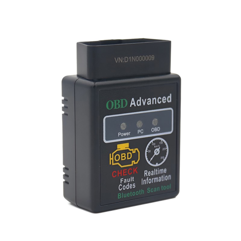 Car OBD Universal V02H4, Black