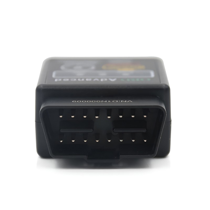 Car OBD Universal V02H4, Black