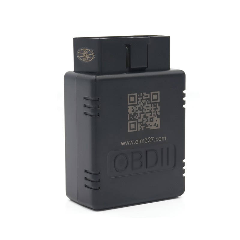 Car OBD Universal V02H4, Black