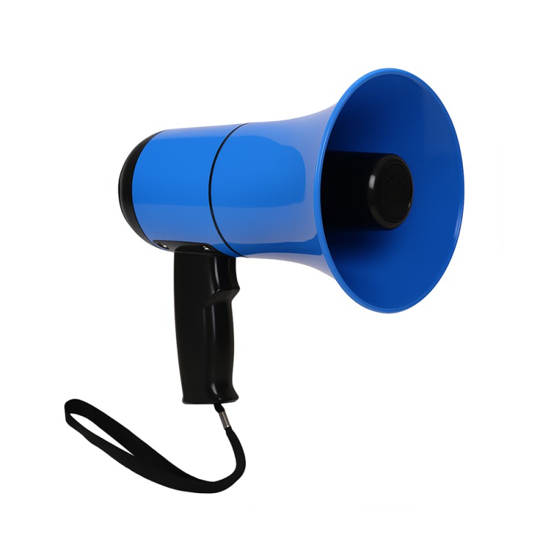 OBT Megaphone USB/BT/TF/Record 300s, 35W, 500m, 3800mAh, OBT-340BT