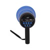 OBT Megaphone USB/BT/TF/Record 300s, 35W, 500m, 3800mAh, OBT-340BT