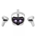 Oculus Quest 2 256GB - Advanced All-in-one VR Gaming Headset White