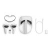 Oculus Quest 2 256GB - Advanced All-in-one VR Gaming Headset White Oculus Quest 2 256GB - Advanced All-in-one VR Gaming Headset White