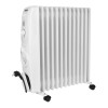 NOVEEN Oil Heater OH1301 2500W + Turbo fan 400W