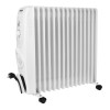 NOVEEN Oil Heater OH1501 2500W + Turbo fan 400W