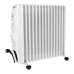 NOVEEN Oil Heater OH1501 2500W + Turbo fan 400W