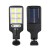 Outdoor LED Solar Street Waterproof, Black