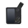 Oppo Case Liquid Silicone Oppo Find N2 Flip, Black