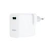 Oppo Wall Charger VOOC Flash 5V/6A 30W, White (Damaged Box)