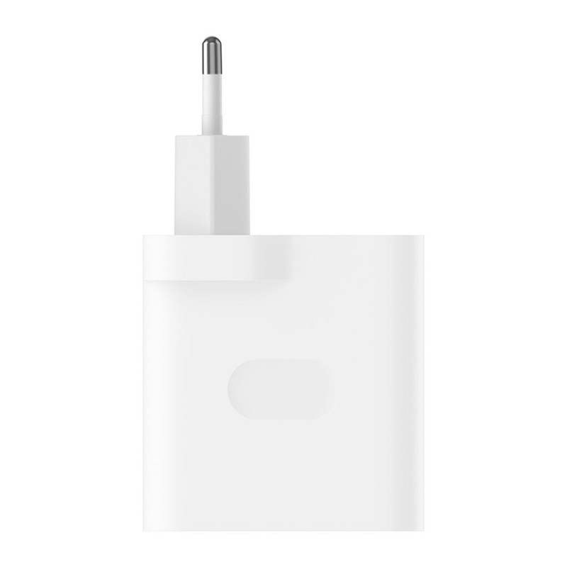 Oppo Wall Charger VOOC Flash 5V/6A 30W, White (Damaged Box)