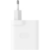 Oppo Wall Charger VOOC Flash 5V/6A 30W, White Oppo Wall Charger VOOC Flash 5V/6A 30W, White