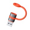 Mcdodo Type-C to USB-A Adapter, Black