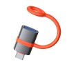 Mcdodo USB-A to Type-C Adapter, Black