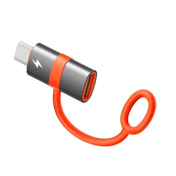 Mcdodo Type-C to Micro USB Adapter, Black
