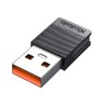 Mcdodo Type-C to USB-A 2.0 5A Adapter Convertor, Black